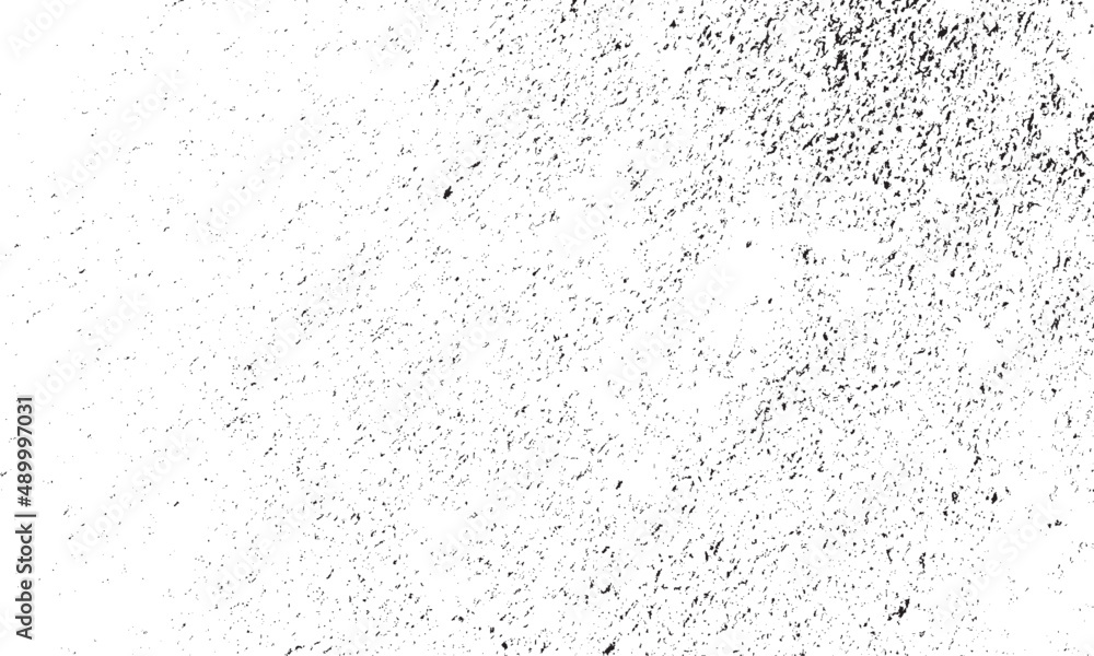 Distressed halftone grunge black and white vector texture of concrete floor background for creation abstract vintage.Grunge Urban Background.Texture Vector.Dust Overlay Distress Grain.
