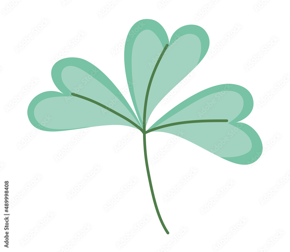 clover branch icon