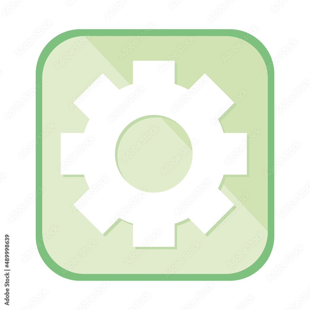 gear wheel icon