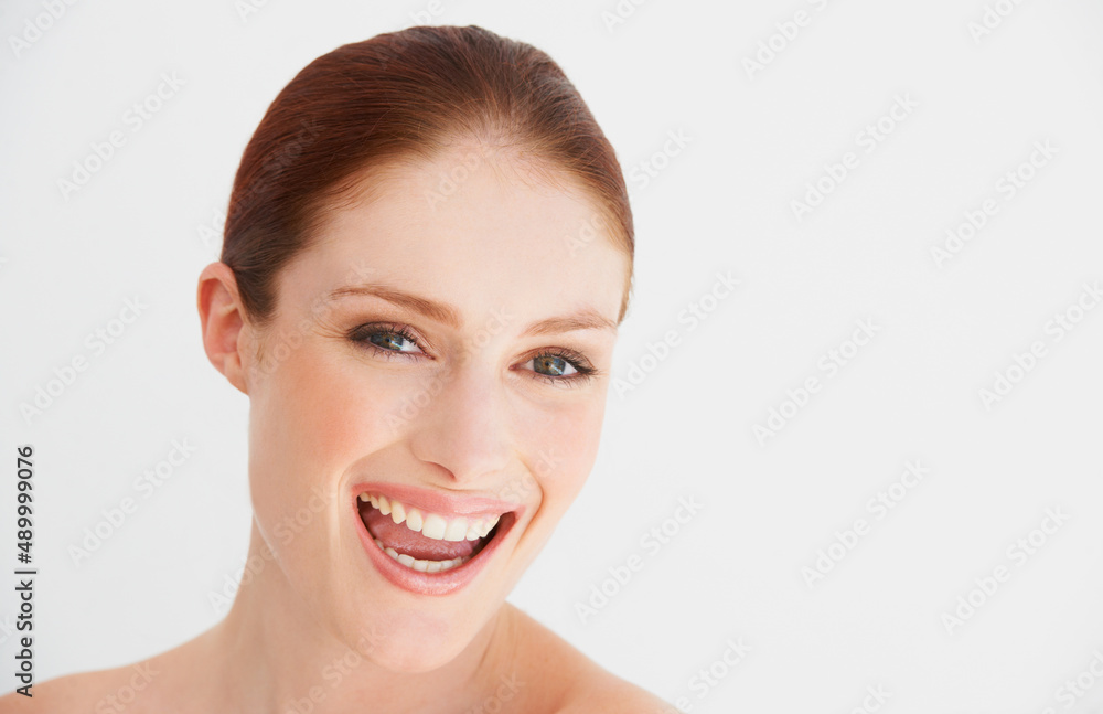 Laugh out loud-copyspace. Portrait of a young woman laughing. Laugh out loud-copyspace. Portrait of a young woman laughing.
