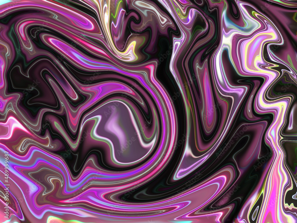 Obraz premium Colorful illustration.