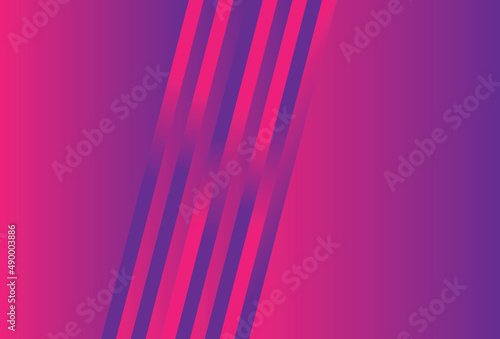 Modern abstract background template Premium Vector