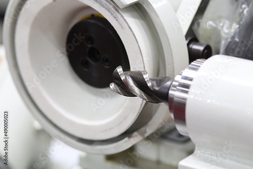 machining cutting tool regrinding equipment ;