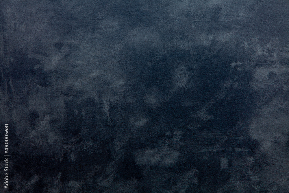 Dark Blue Abstract Weathered Grunge Stone Wall Background Texture Stock ...
