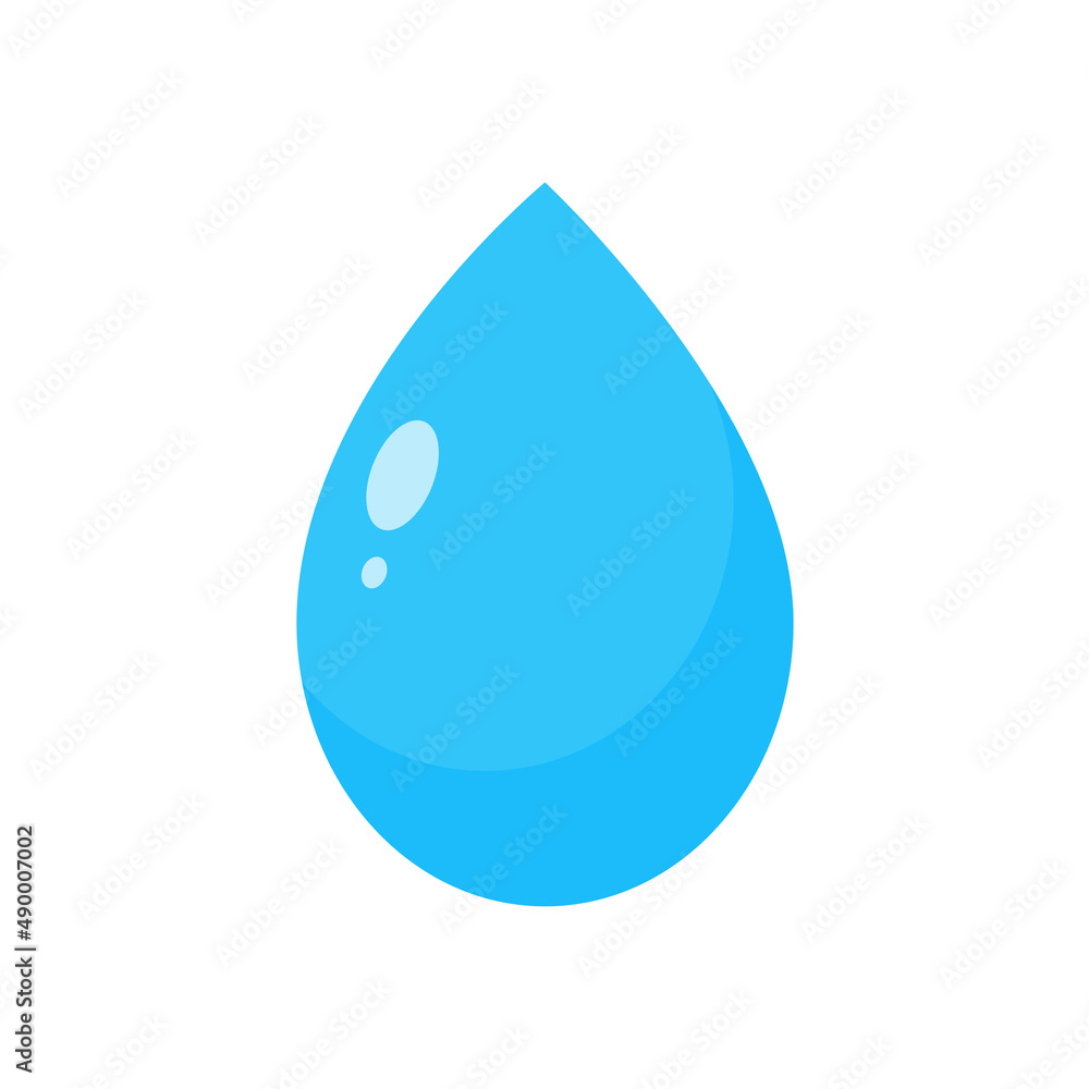 clean water droplets water conservation concept on world water day clean water droplets water conservation concept on world water day