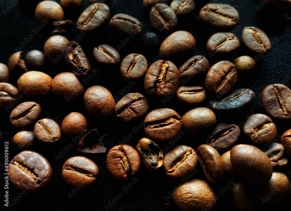 coffee beans background coffee beans background