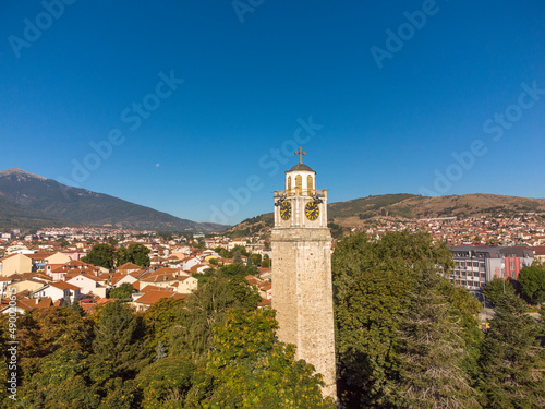 Macedonia, Bitola city, Clock Tower