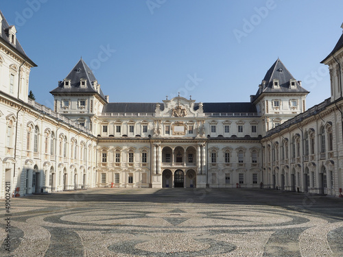 Castello del Valentino in Turin © Claudio Divizia