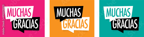 Muchas gracias