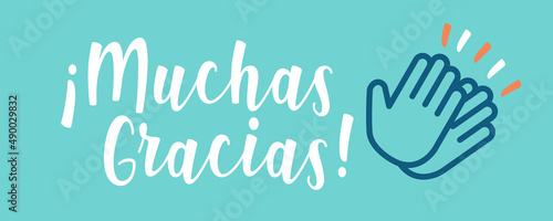 Muchas gracias