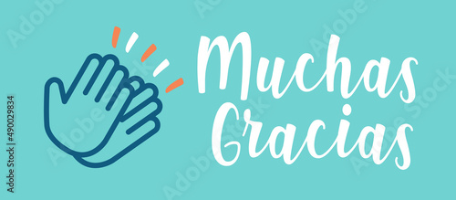 Muchas gracias