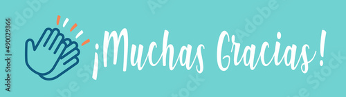 Muchas gracias