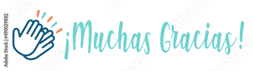 Muchas gracias