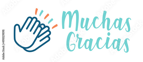 Muchas gracias