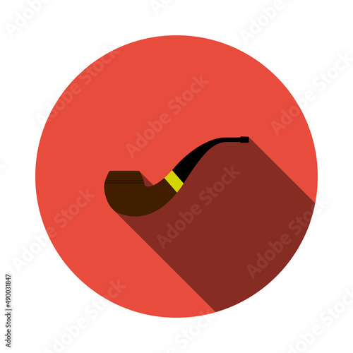 Smoking Pipe Icon