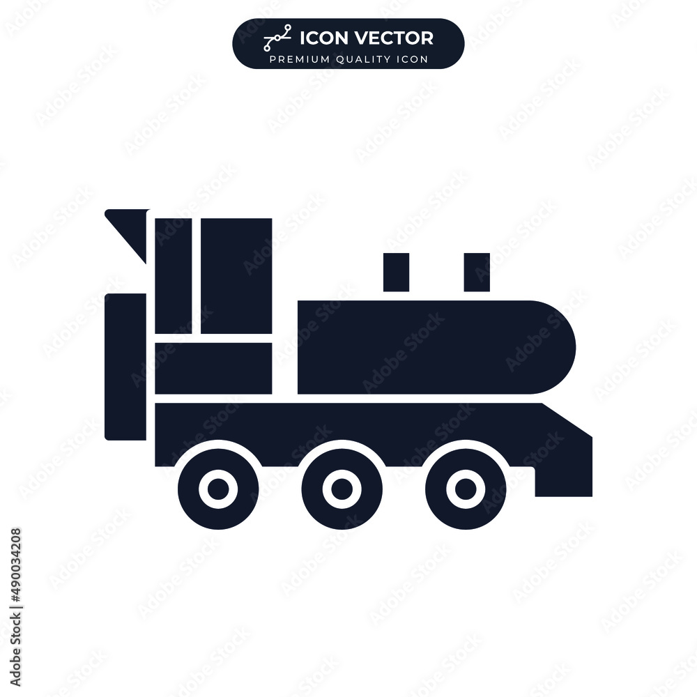 train icon symbol template for graphic and web design collection logo vector illustration train icon symbol template for graphic and web design collection logo vector illustration