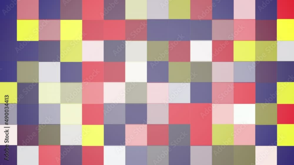 Colorful pixels pattern in 80s style, abstract business and corporate style background Colorful pixels pattern in 80s style, abstract business and corporate style background