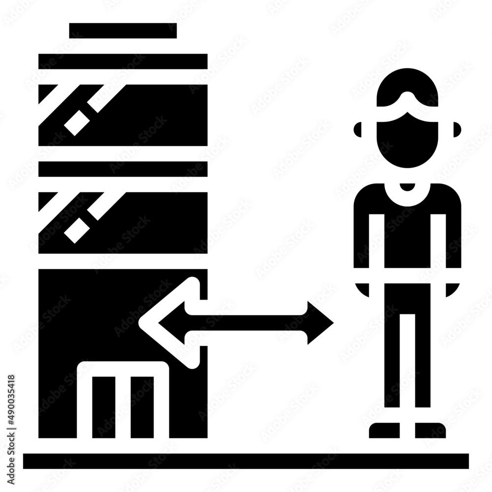 B2B glyph icon,linear,outline,graphic,illustration B2B glyph icon,linear,outline,graphic,illustration