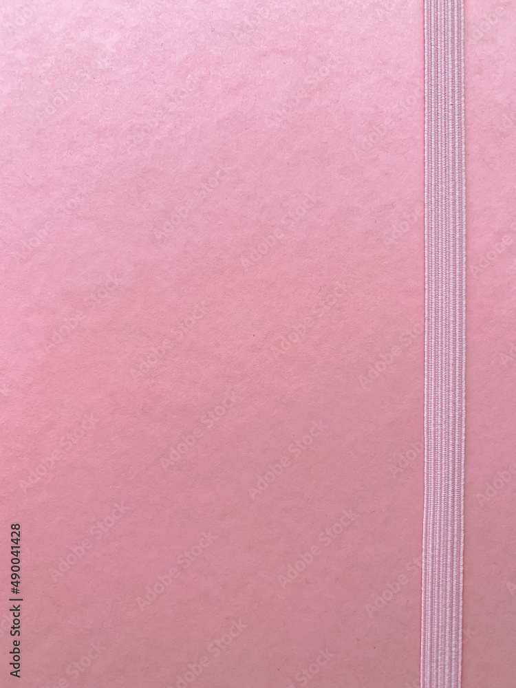 Pink paper texture with detail