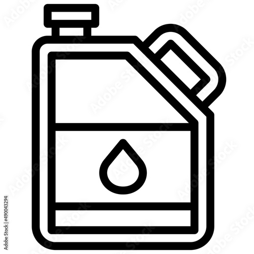 KEROSENE line icon,linear,outline,graphic,illustration