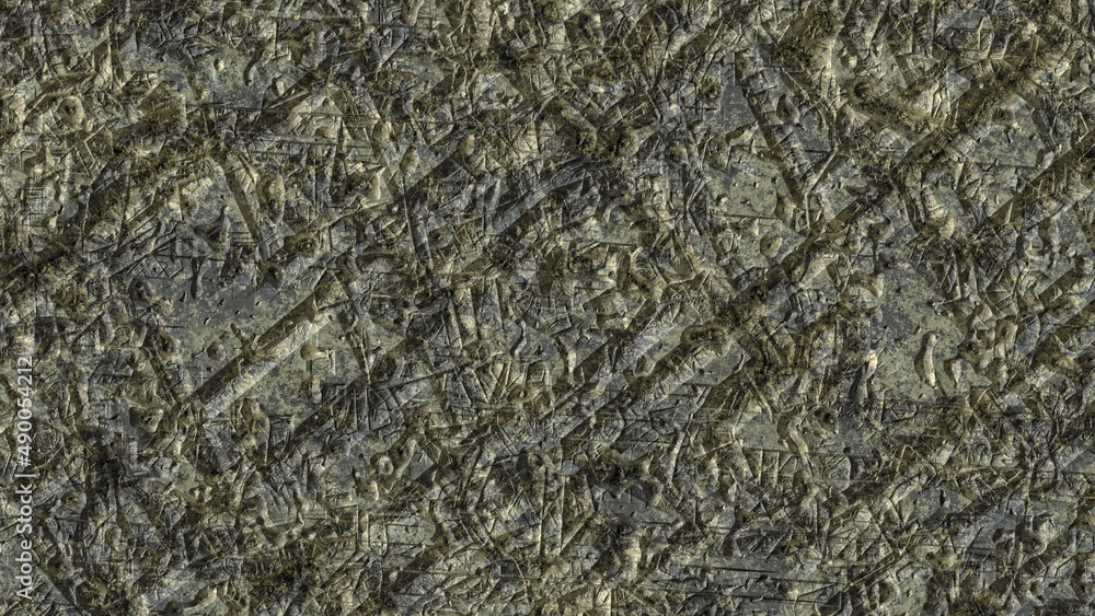 3d effect - abstract fractal background pattern 3d effect - abstract fractal background pattern