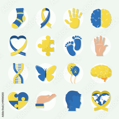 down syndrome set