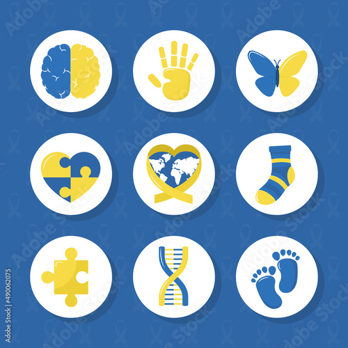 down syndrome set