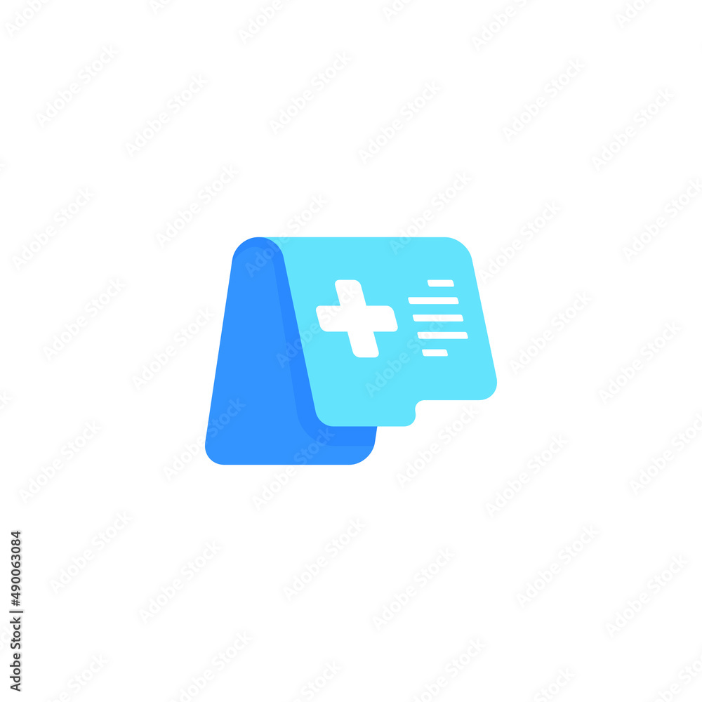 P Letter with Health Record Folder Document Logo Design Vector
P Letter with Health Record Folder Document Logo Design Vector