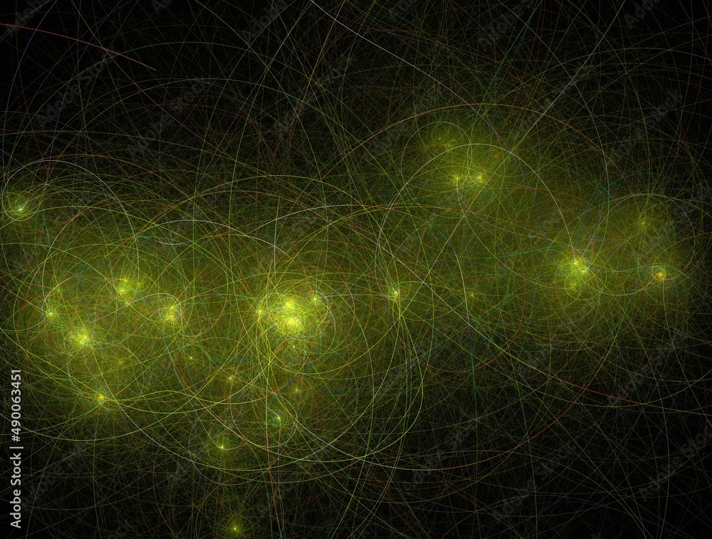 Imaginatory fractal abstract background Image Imaginatory fractal abstract background Image