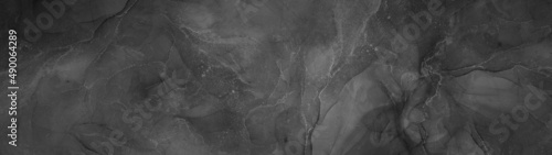 Valokuva Abstract Luxurious Marble Effect Elegance Gray with Dim Gray Colors Abstract Bac