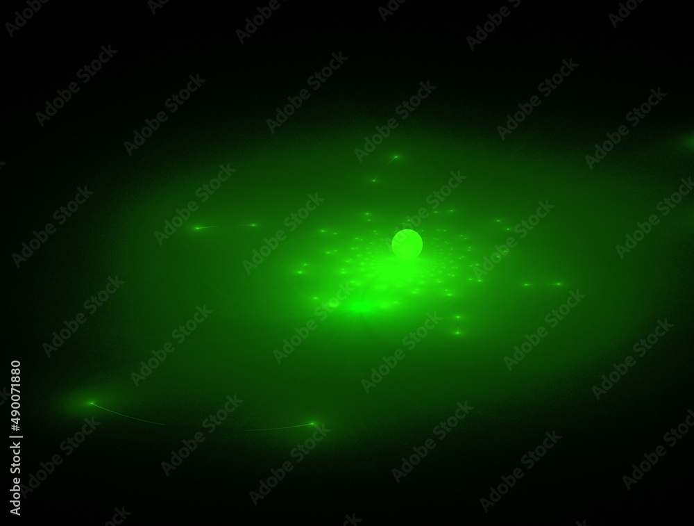 Imaginatory fractal abstract background Image Imaginatory fractal abstract background Image