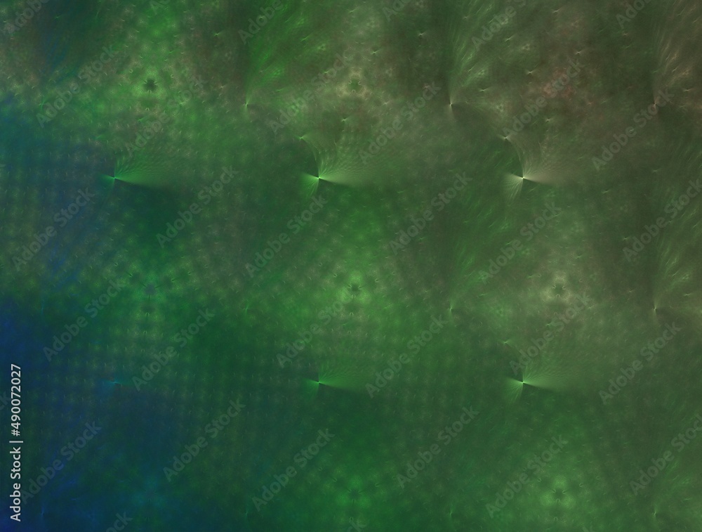 Fototapeta premium Imaginatory fractal abstract background Image