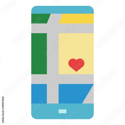 venue line icon