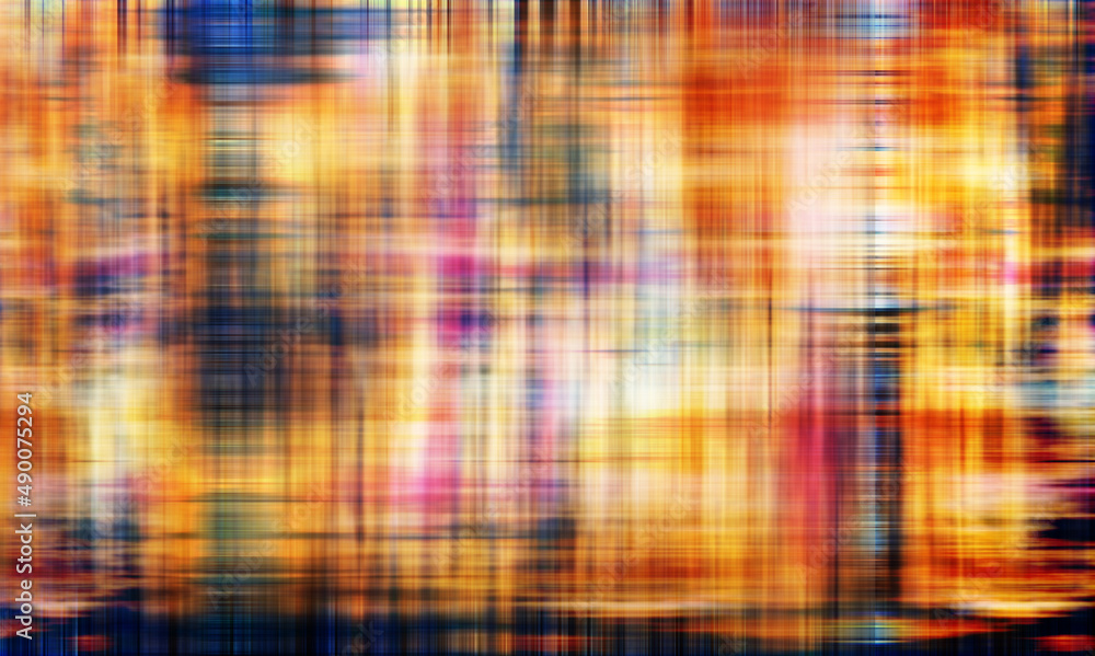 abstract color motion in space abstract color motion in space