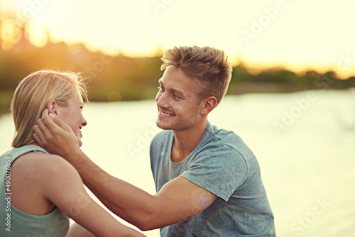 Foto It was definitely love at first sight