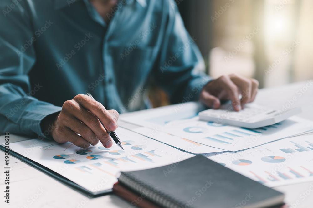 discuss about new startup project business team briefing plan. creative startup business people group in office. discuss about new startup project business team briefing plan. creative startup business people group in office.