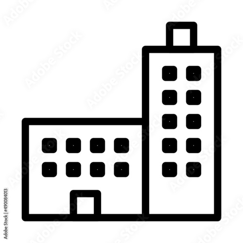 building icon