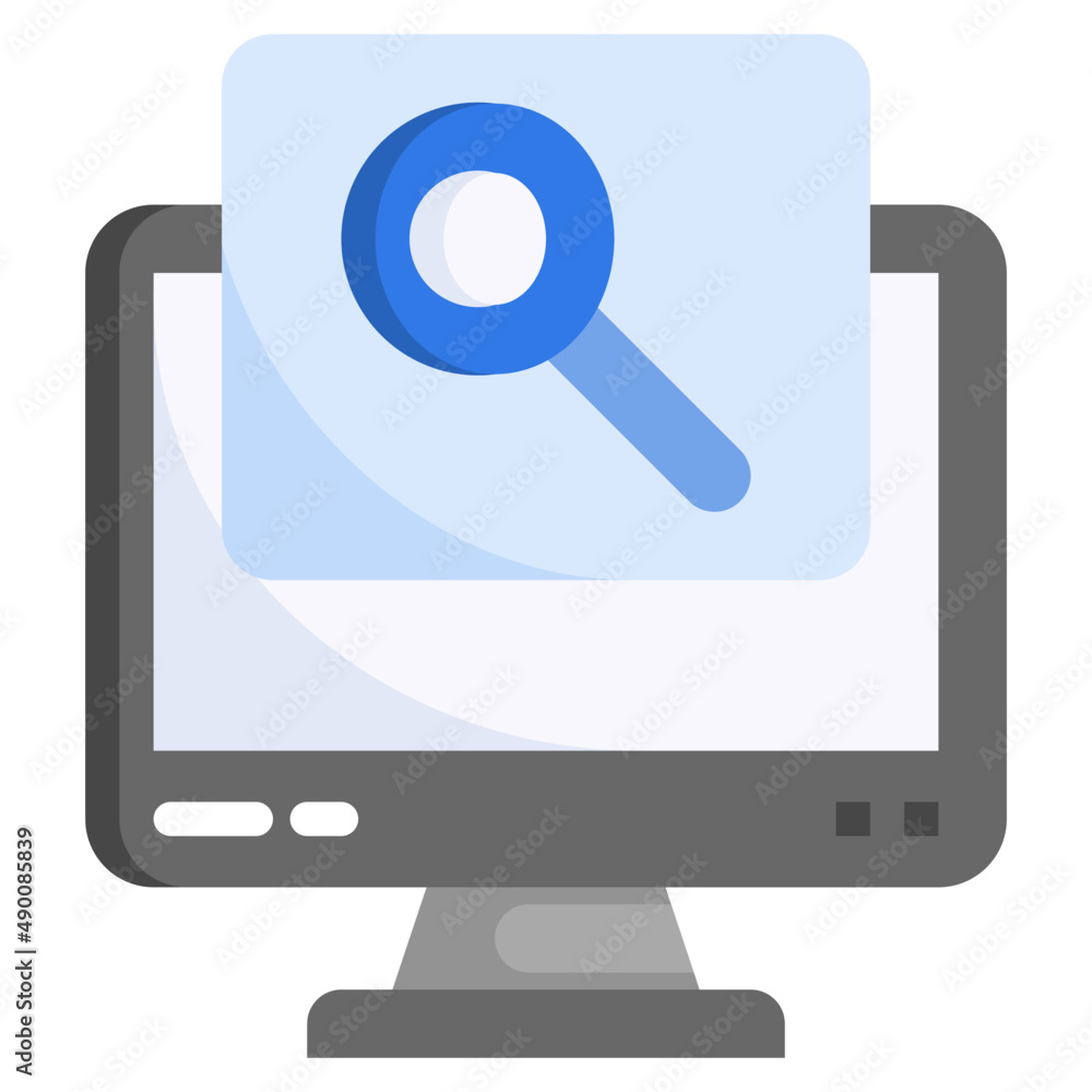 LOUPE flat icon,linear,outline,graphic,illustration LOUPE flat icon,linear,outline,graphic,illustration