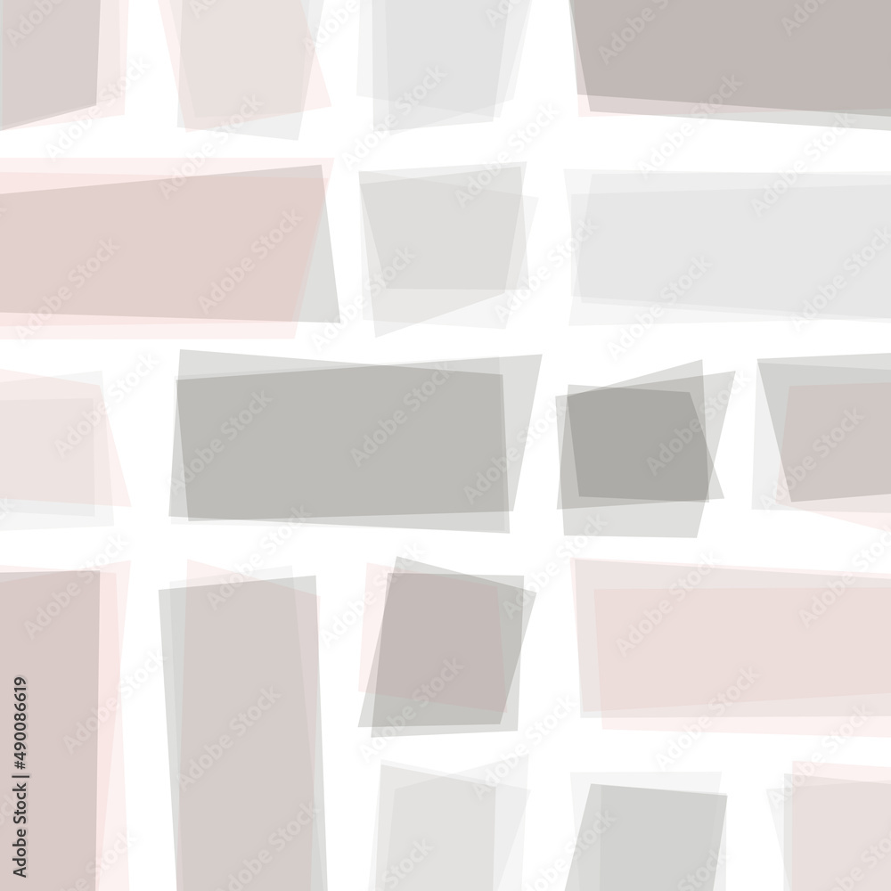 Offset Quads generative art background art illustration Offset Quads generative art background art illustration