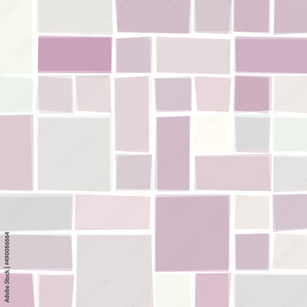Offset Quads generative art background art illustration Offset Quads generative art background art illustration