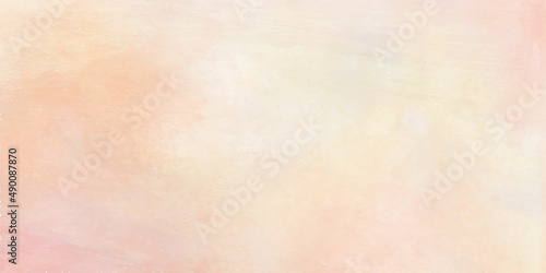 Beautiful abstract watercolor background © Creative