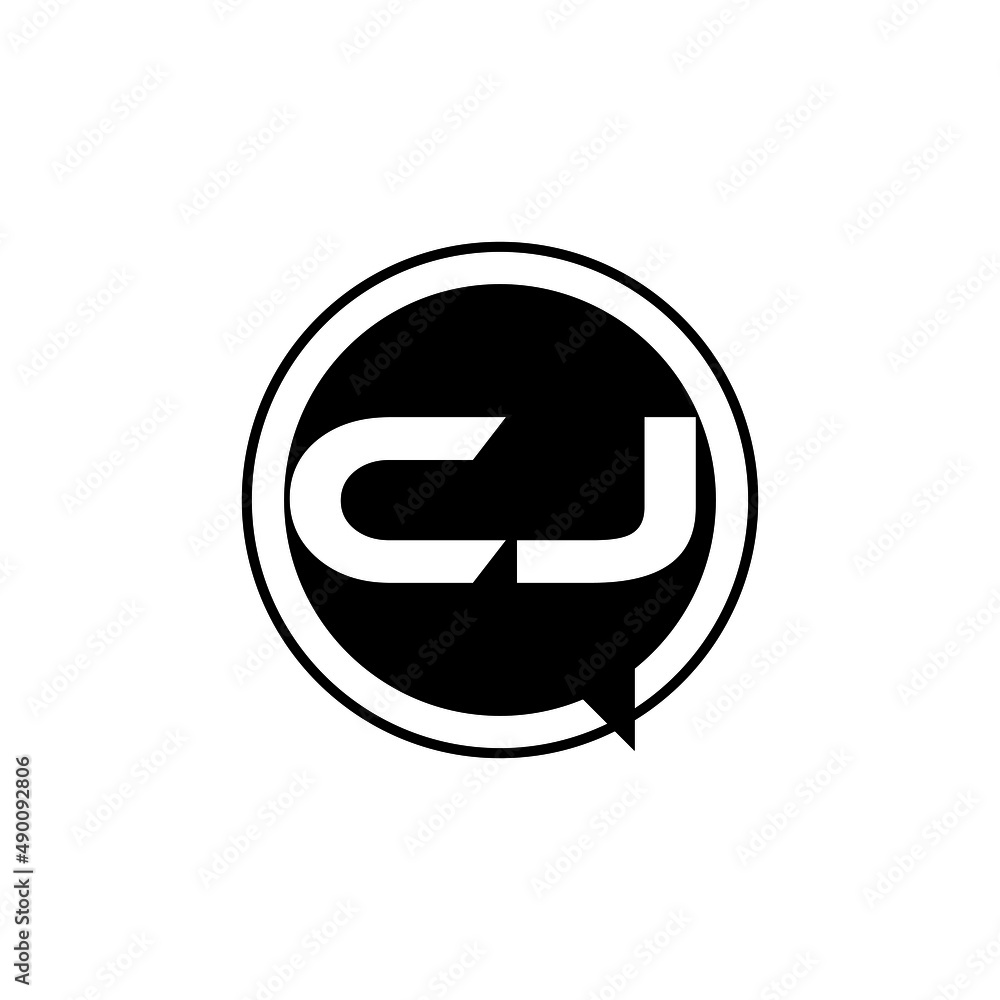 CJ letter logo design with white background in illustrator, vector logo modern alphabet font overlap style. calligraphy designs for logo, Poster, Invitation, etc. CJ letter logo design with white background in illustrator, vector logo modern alphabet font overlap style. calligraphy designs for logo, Poster, Invitation, etc.
