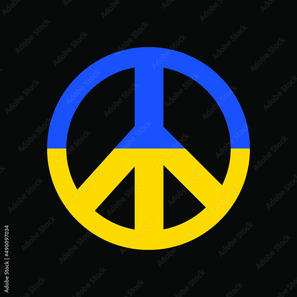 I stand with ukraine, pray for ukraine, stop war, ukraine russia invasion conflict modern creative banner, sign, design concept, social media post, template with blue and yellow text I stand with ukraine, pray for ukraine, stop war, ukraine russia invasion conflict modern creative banner, sign, design concept, social media post, template with blue and yellow text