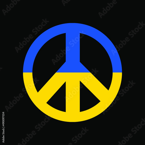 I stand with ukraine, pray for ukraine, stop war, ukraine russia invasion conflict modern creative banner, sign, design concept, social media post, template with blue and yellow text