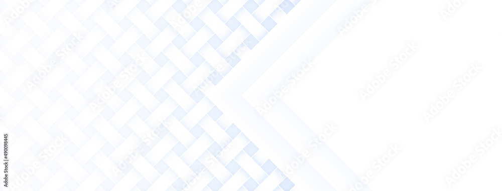 Vector abstract graphic weaving design Banner Pattern background web template with space for text Vector abstract graphic weaving design Banner Pattern background web template with space for text