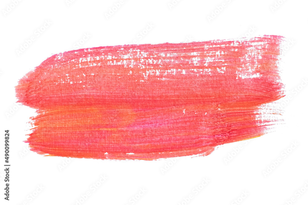 abstract acrylic watercolor paint brush stroke texture isolated on white background for logo and banner. design, creative, and illustration. abstract acrylic watercolor paint brush stroke texture isolated on white background for logo and banner. design, creative, and illustration.