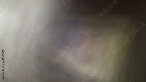 Fototapeta Naklejka Na Ścianę i Meble -  Abstract blur background with brown gray, black, white and earth tones.