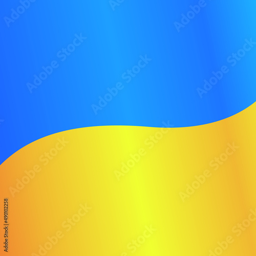 Flag of Ukraine made in 3d.Patriotic mood Free Download Flag of Ukraine made in 3d.Patriotic mood - GFXLoad