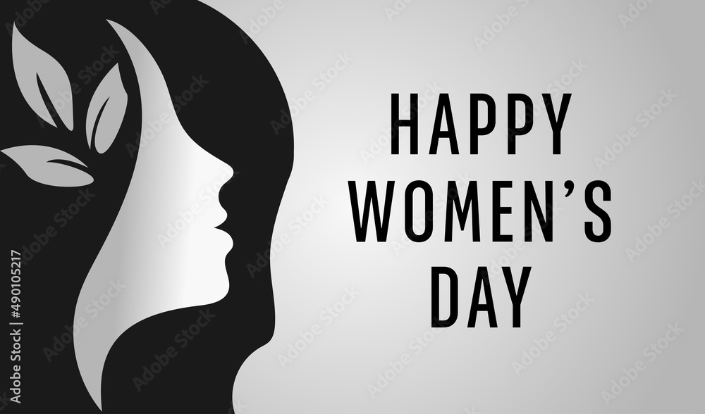 International Women's Day is celebrated on the 8th of March annually around the world.Vector illustration design.