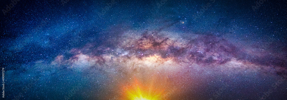 The Milky Way Galaxy Nasa